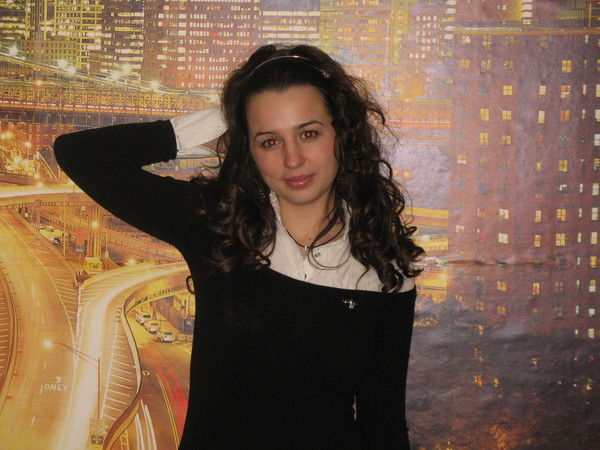 Екатерина Андреевна