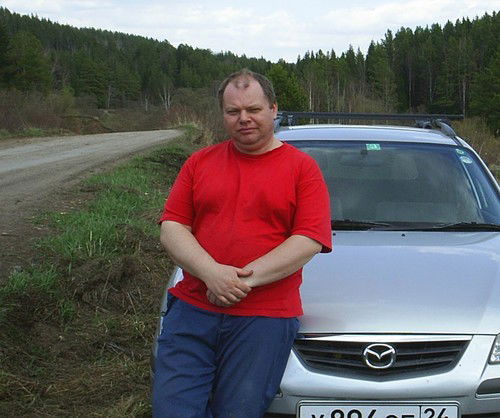 Олег Морданов