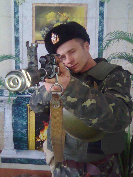 Александр Шульга