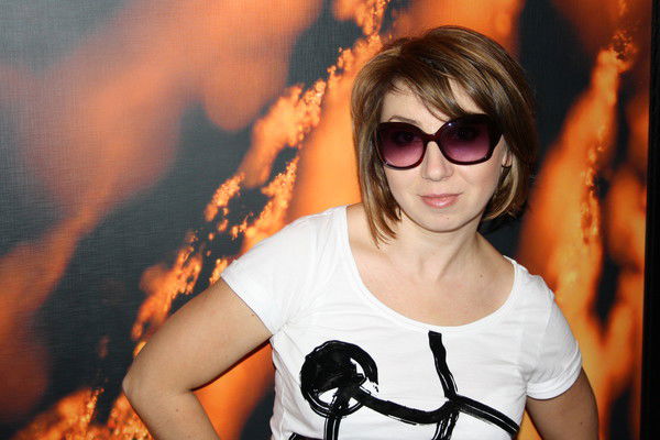 Наташа Поволоцкая