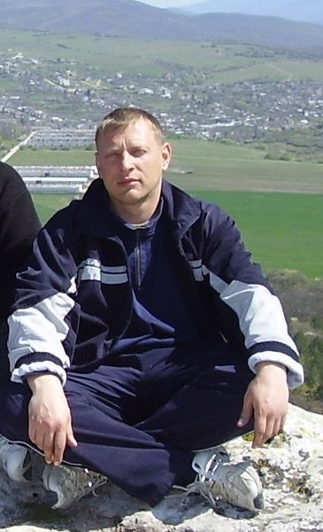 Олег Чеканов