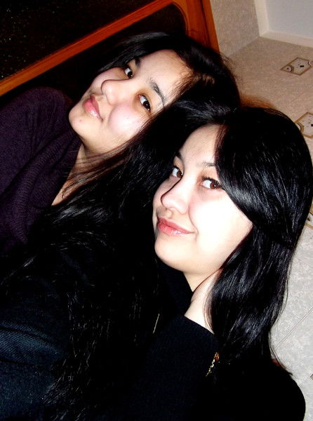 Diana Zharmagambetova