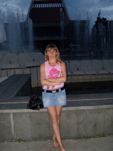 Светлана Науменко