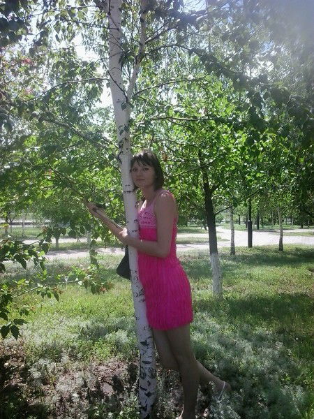 Гнетова Мария