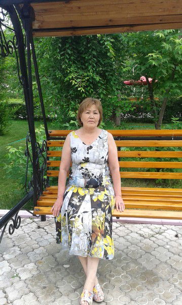 Kulghazira Тойшибекова