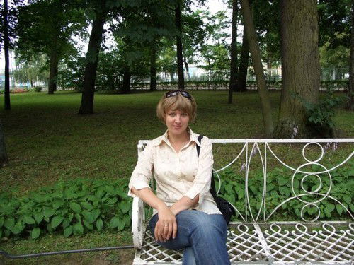 Ирина Серова