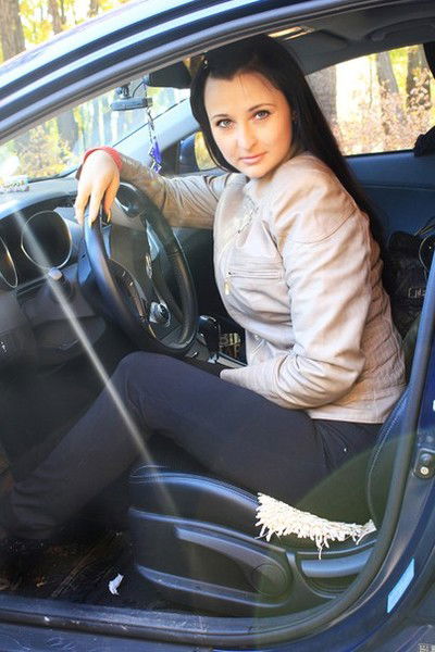 Олеся Сергеева