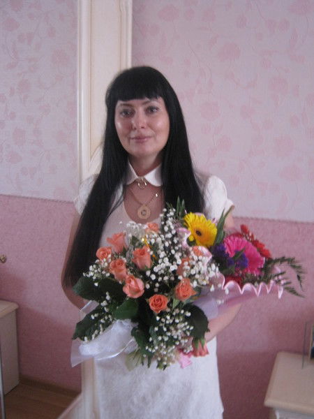 Элла Ищенко