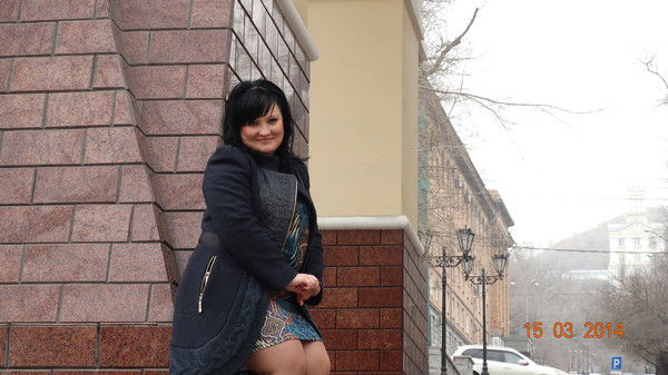 Ольга Наврось