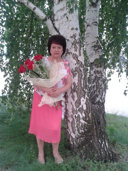 Наталья Жикина