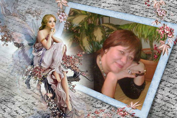 Галина Подольская