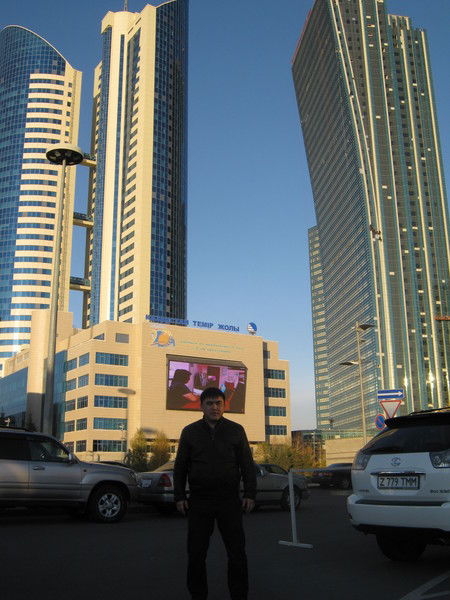 Даурен Кабышев