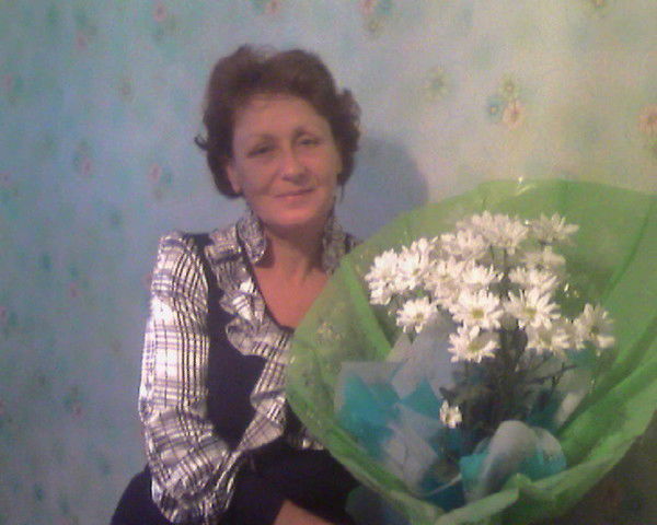 Татьяна Притчина