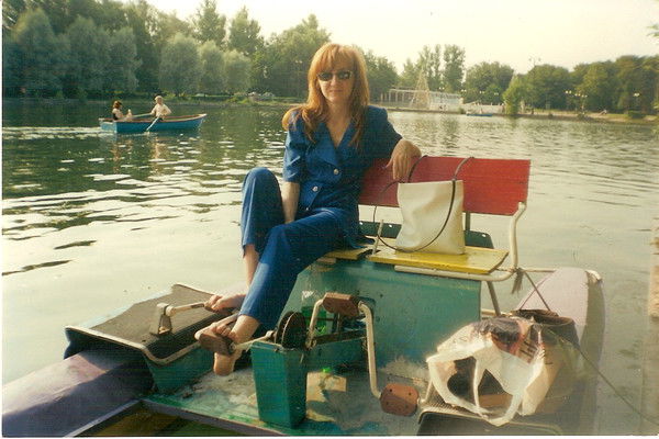 Алла Копытко