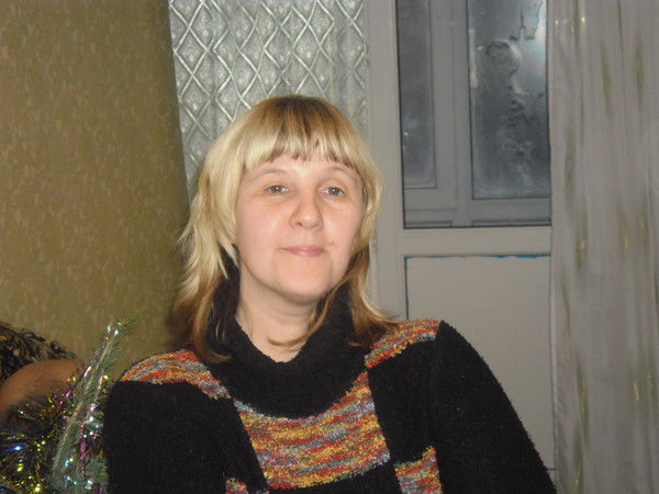 Оля Сапелкина(Кравченко)