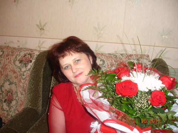 Людмила Яковлева (Владова)