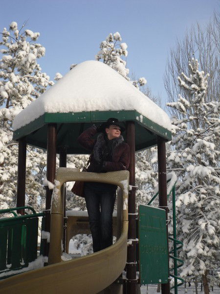 Людмила Брюзгина