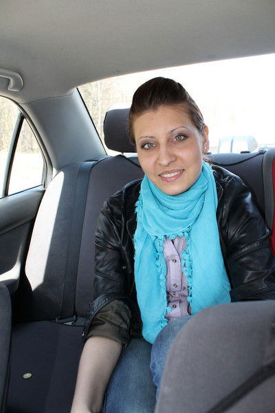 Eвгения Парфёнова