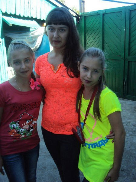 Александра Мордвинкина