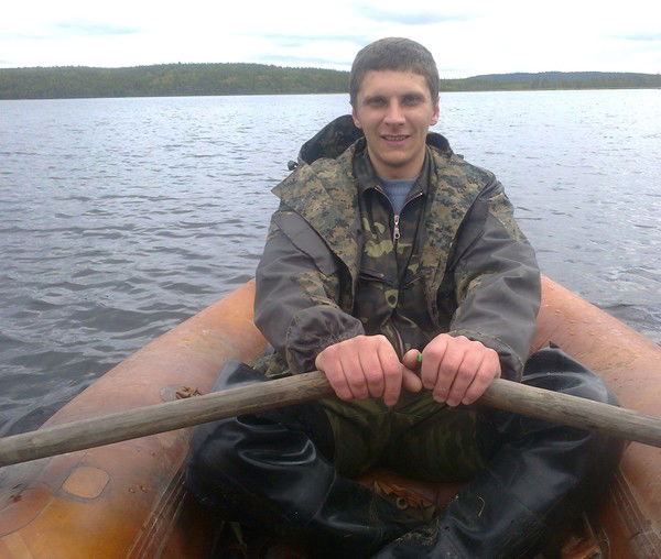 Макс Вельмякин