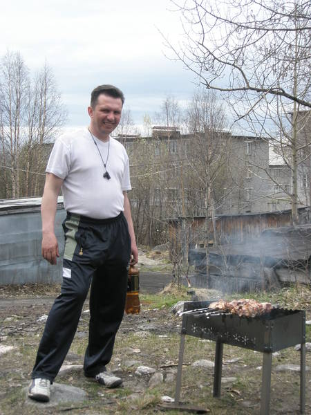 Игорь Стась