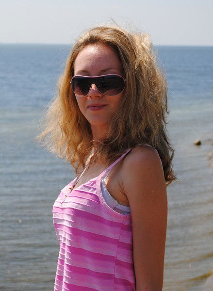 Светлана Белогорцева