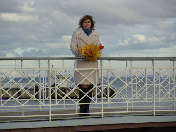 Наталия Соплина