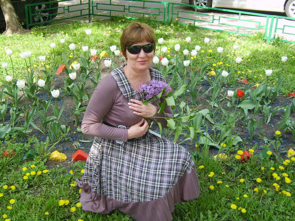 Ольга Губская