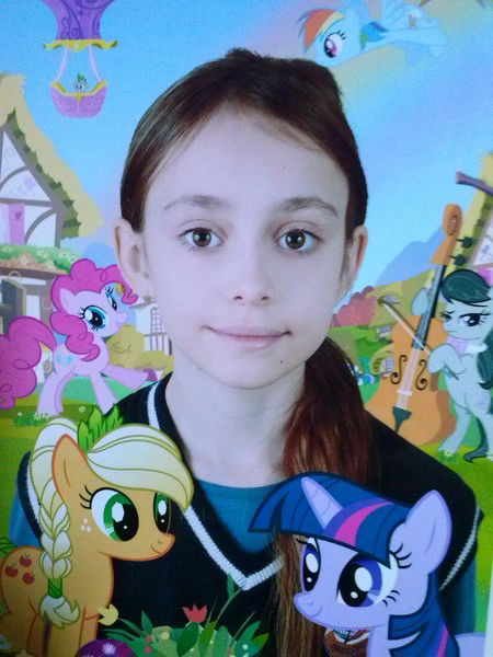 Настюша Полякова