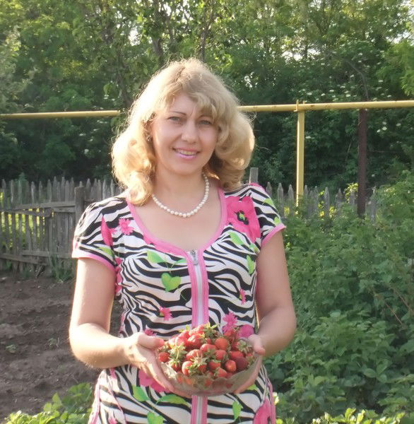 Лариса Чеснокова