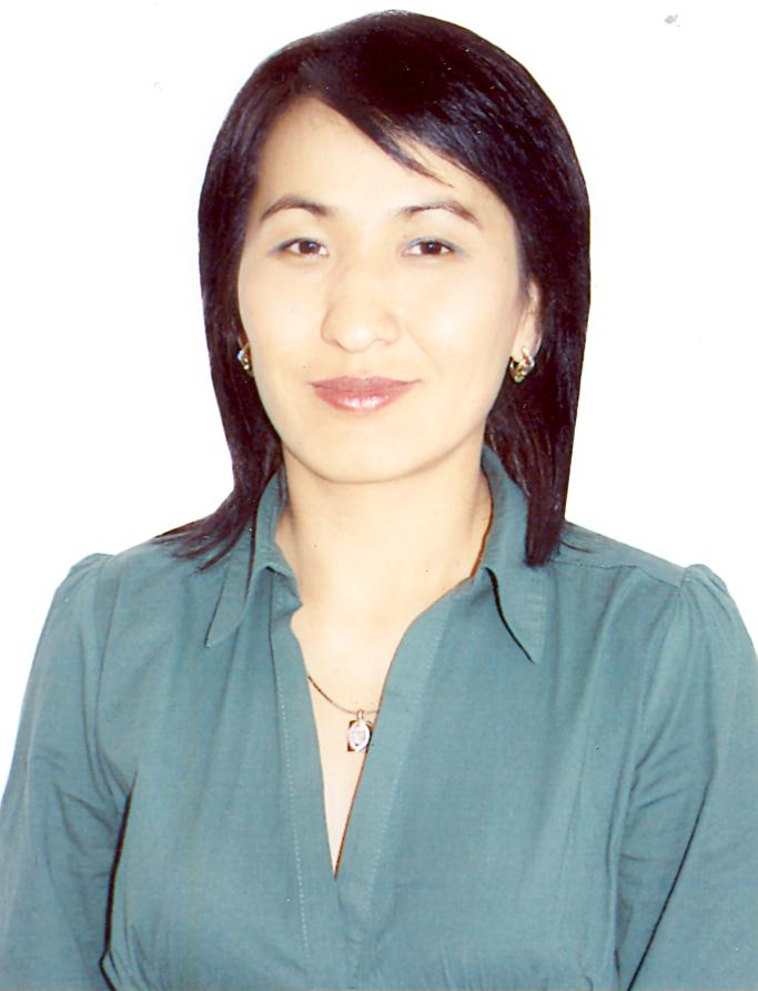 Гульзат Аскарова