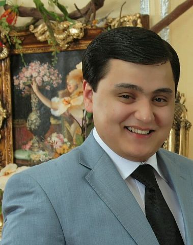 Мердан Реджепов