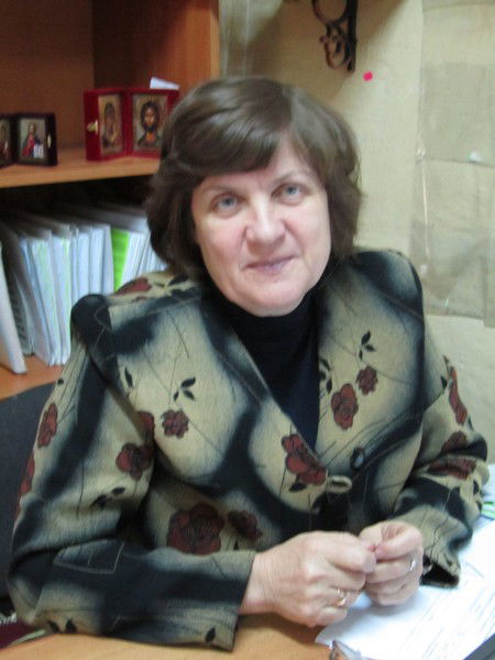 Ольга Афонасьева