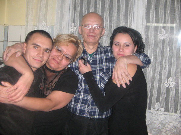 Любовь Перфильева