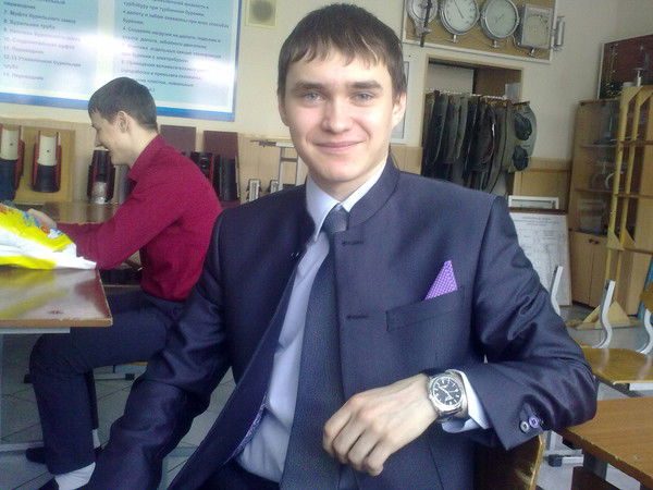 Ян Шарафутдинов