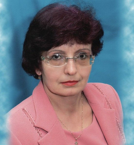 Надежда Хабибулина