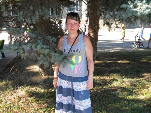 Татьяна Кушманцева