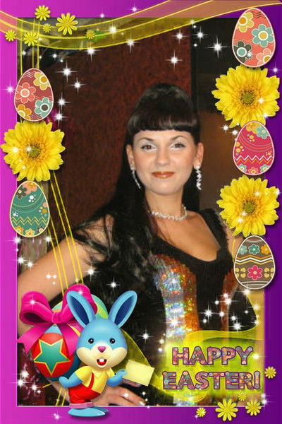 Юля Проходова (Гринько)