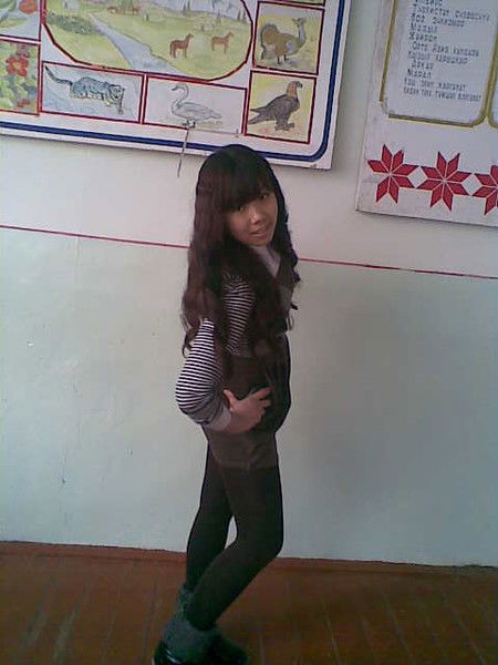 Тани Нурматова