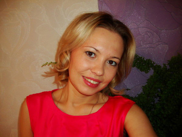 Галина Булашева