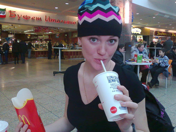 Светлана Лагута