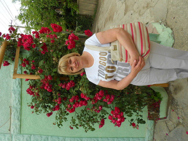 Галина Макагон