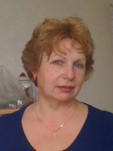 Ольга Ефремова