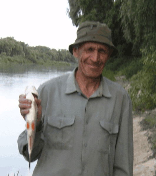 Юрий Позолотин