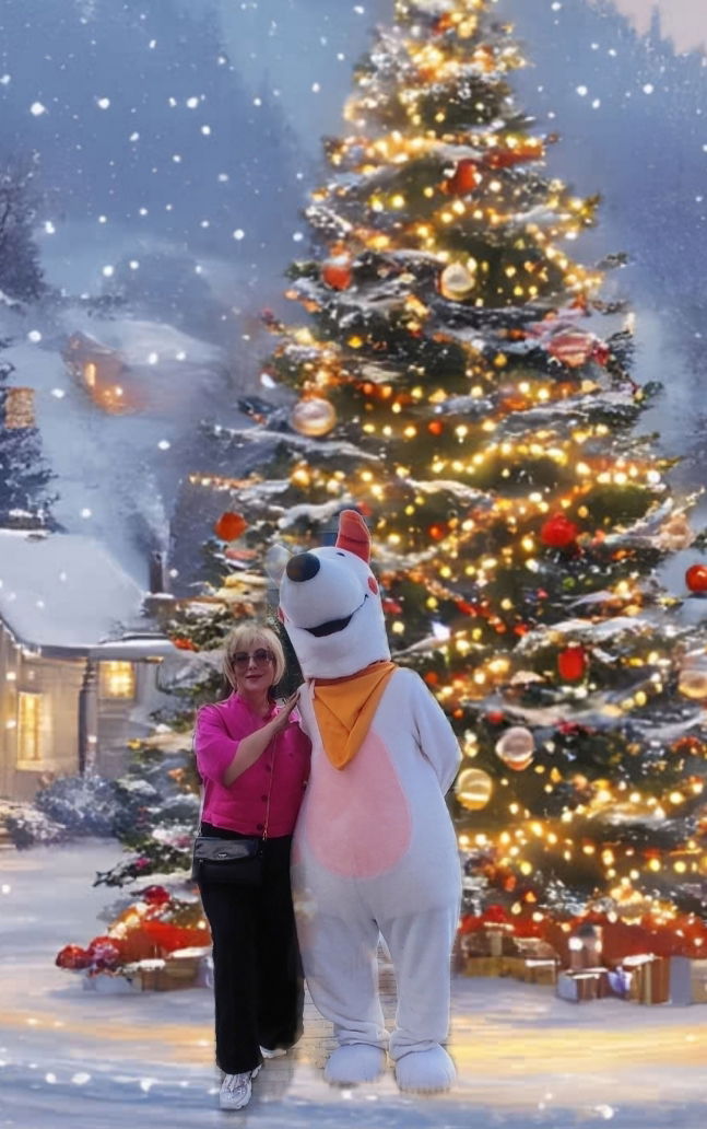 Лена Вологжина