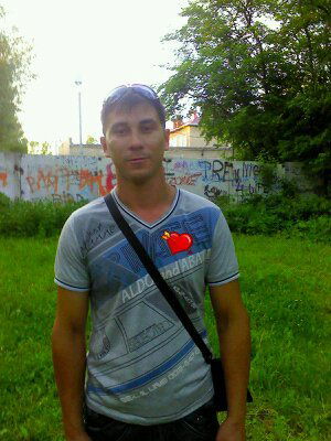 Александр Ширинкин