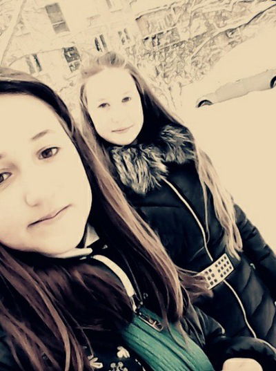 Настя Марьина