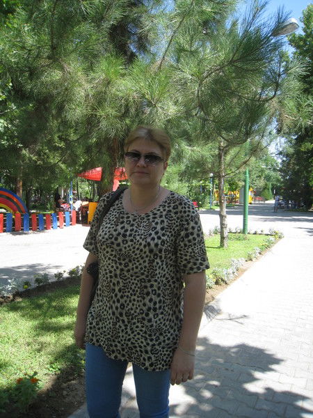 Ольга Мельникова