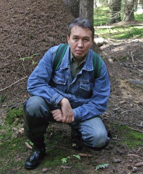 Анатолий Миловидов