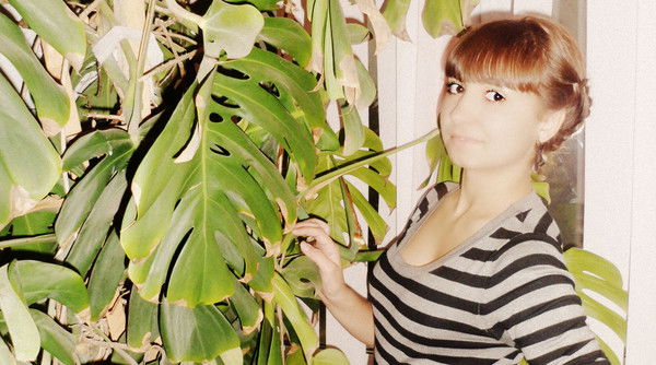 Анастасия Шмойлова